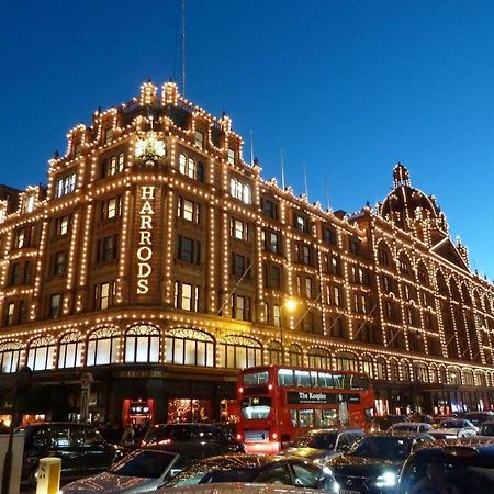 Liverpool St Shoreditch London Terrace Apartment Buitenkant foto