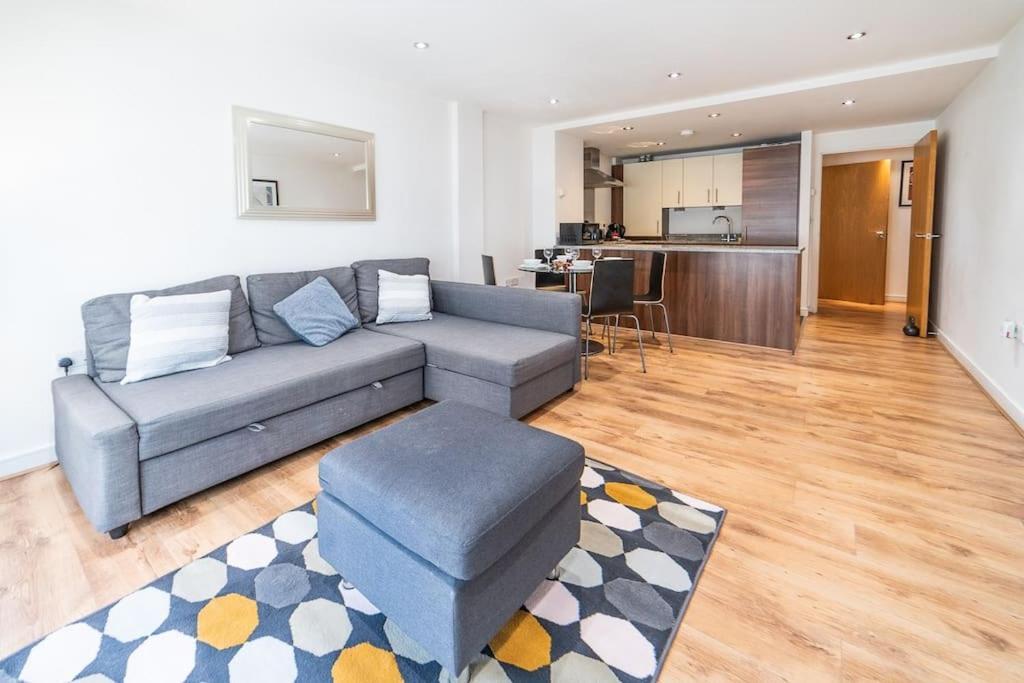 Liverpool St Shoreditch London Terrace Apartment Buitenkant foto