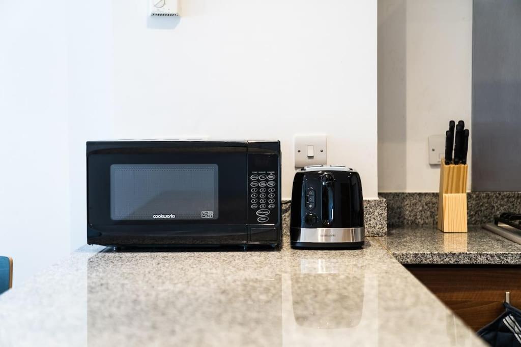 Liverpool St Shoreditch London Terrace Apartment Buitenkant foto