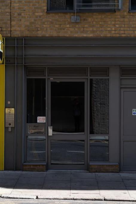 Liverpool St Shoreditch London Terrace Apartment Buitenkant foto